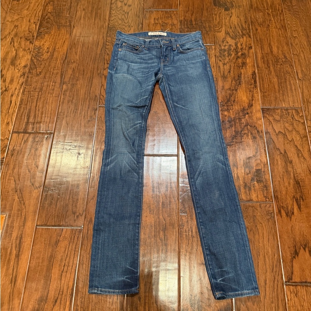 J Brand Skinny Jeans size 25​ - Picture 3 of 7